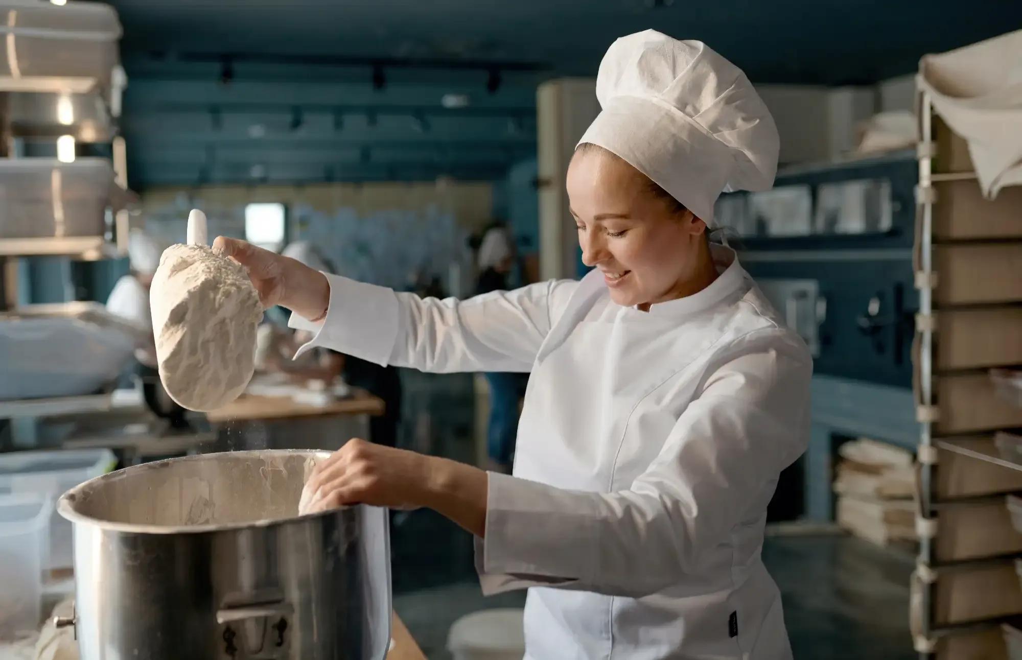 Bedarfsgerechte Produktion mit der Bäckerei-Software OrgaBack
