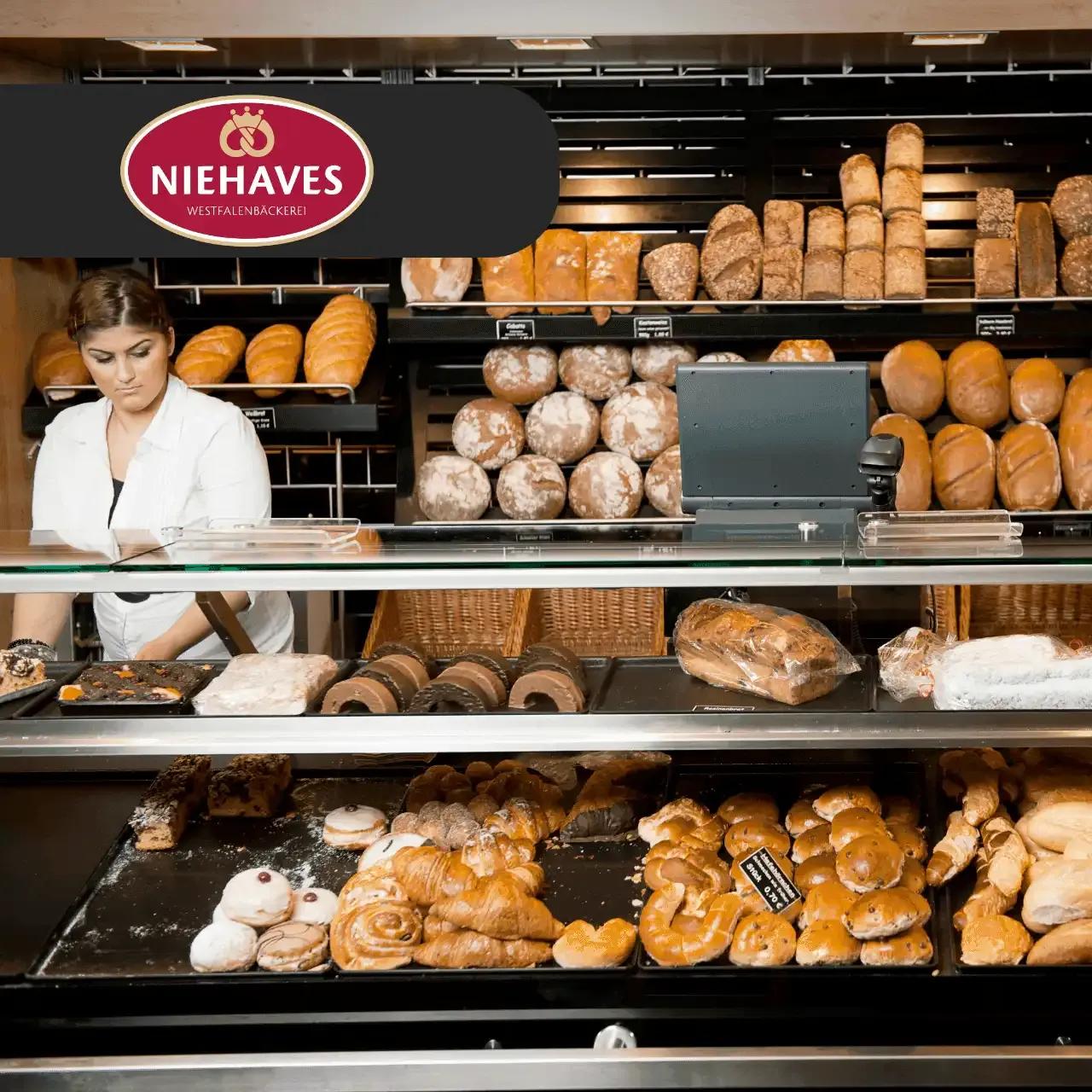 Success Story Bäckerei Niehaves