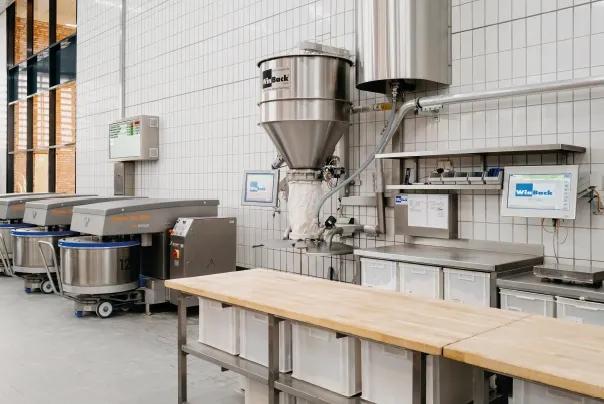 Rezeptursteuerung mit der Bäckerei-Software OrgaBack